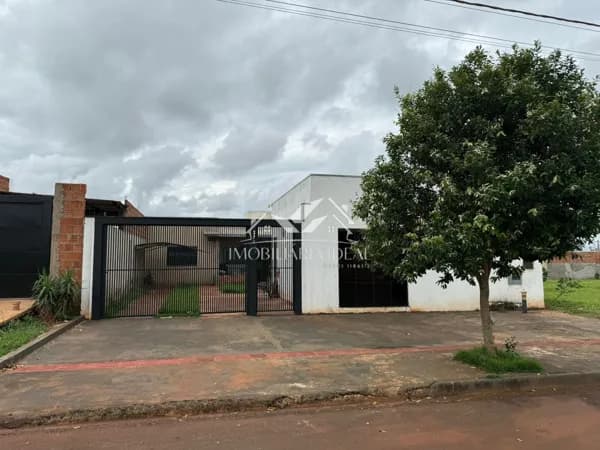 Casa em Dourados - Residencial Parizotto