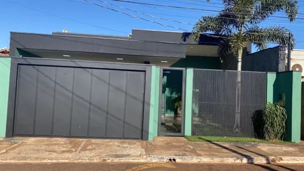 Casa com 3 dormitórios à venda, 195 m² por R$ 480.000,00 - Altos Do Indaiá - Dourados/MS