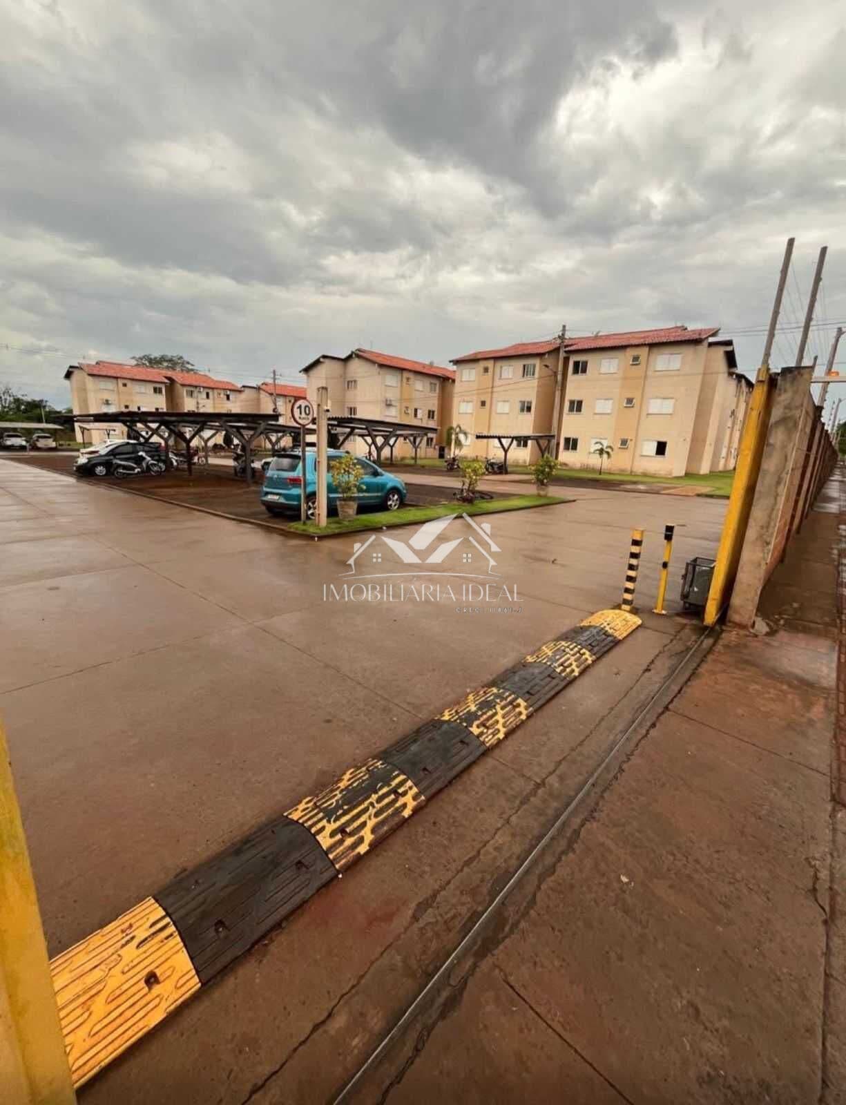 Apartamento Residencial Itapiranga!!