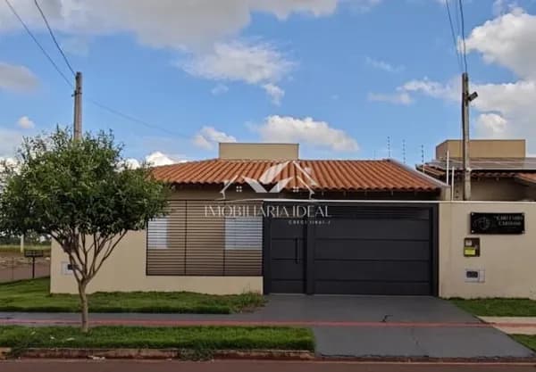 Casa a Venda Residencial Monte Carlo, Dourados/MS