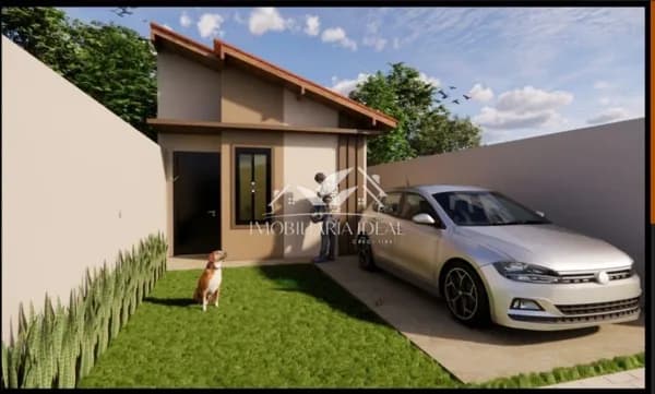 Casa Jardim Joquei Clube MCMV