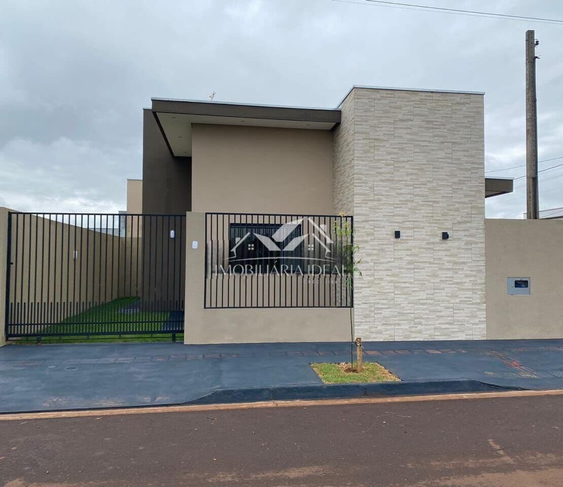 Casa em Dourados - Vival dos Ipês