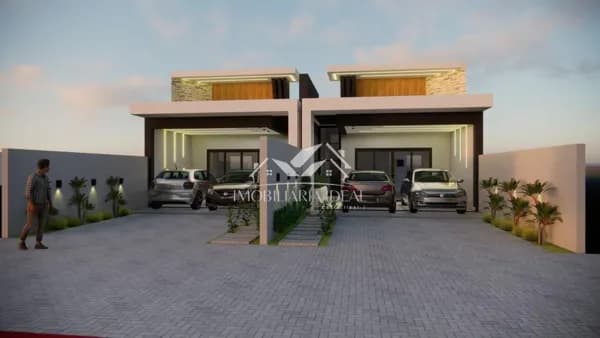 Casa em Dourados - Parque Alvorada