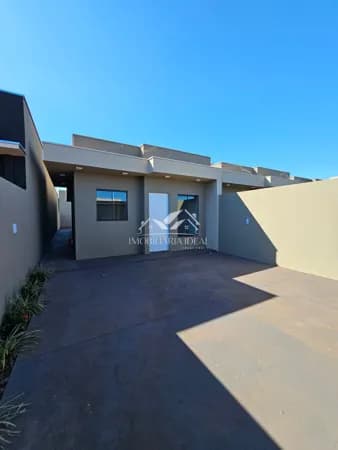 Casa no Jd Guaicurus