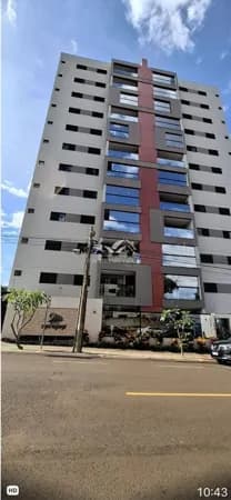 Apartamento a Venda Jardim Tropical - Dourados/MS