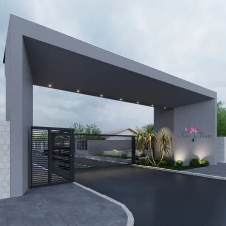 Terreno Flor de Maio IV