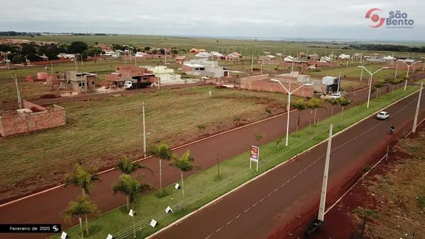 Terreno à venda, 200 m² por R$ 119.000,00 - Cidade Jardim I - Dourados/MS