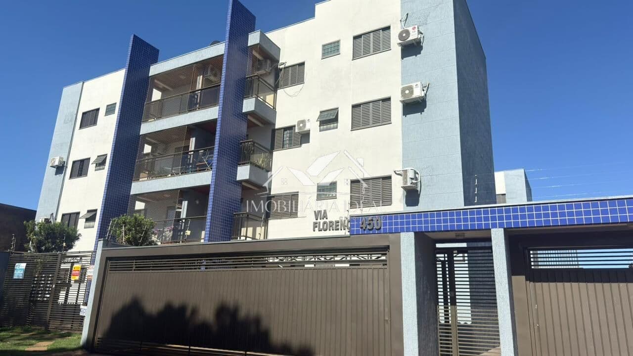 Apartamento a Venda Semi Imobiliado Vila Maxwell, Dourados/MS