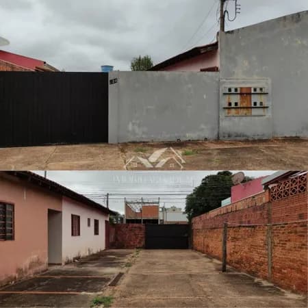 Conjunto com 4 quitinetes em área central de Dourados!