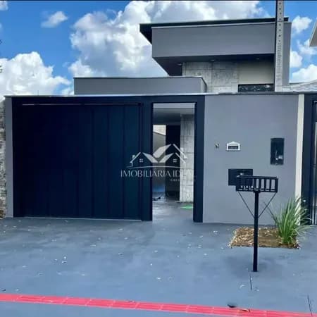 Casa com 2 dormitórios à venda, 80 m² por R$ 450.000,00 - Vila Adelina - Dourados/MS
