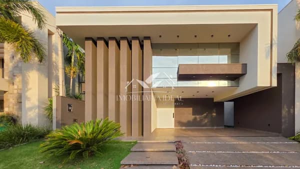 Casa com 3 dormitórios à venda, 180 m² por R$ 2.200.000,00 - Porto Madero - Dourados/MS