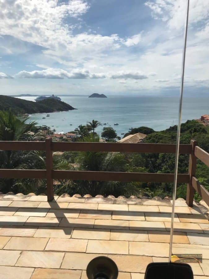 Casa em Condomínio para Venda em Centro Armação dos Búzios-RJ