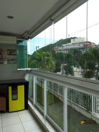 Apartamento Padrão para Venda em Itacoatiara Niterói-RJ