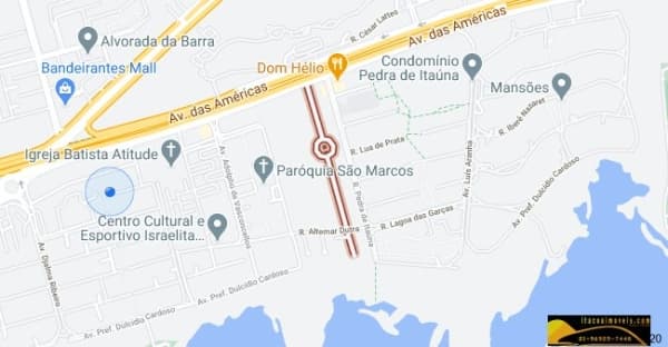 Casa Alto Padrão para Venda em Barra da Tijuca Rio de Janeiro-RJ