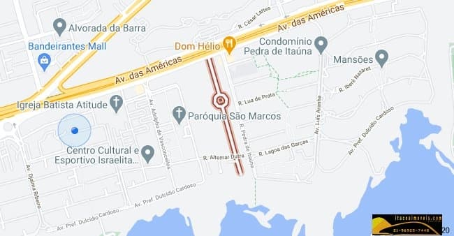 Casa Alto Padrão para Venda em Barra da Tijuca Rio de Janeiro-RJ