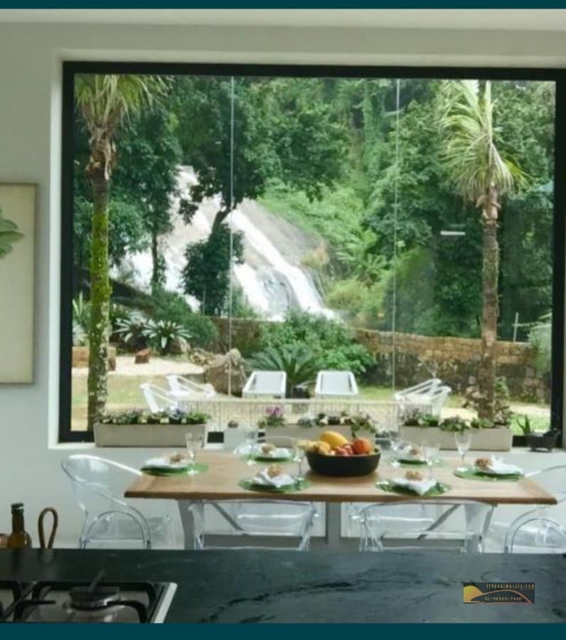 Casa Alto Padrão para Venda em Itanhangá Rio de Janeiro-RJ