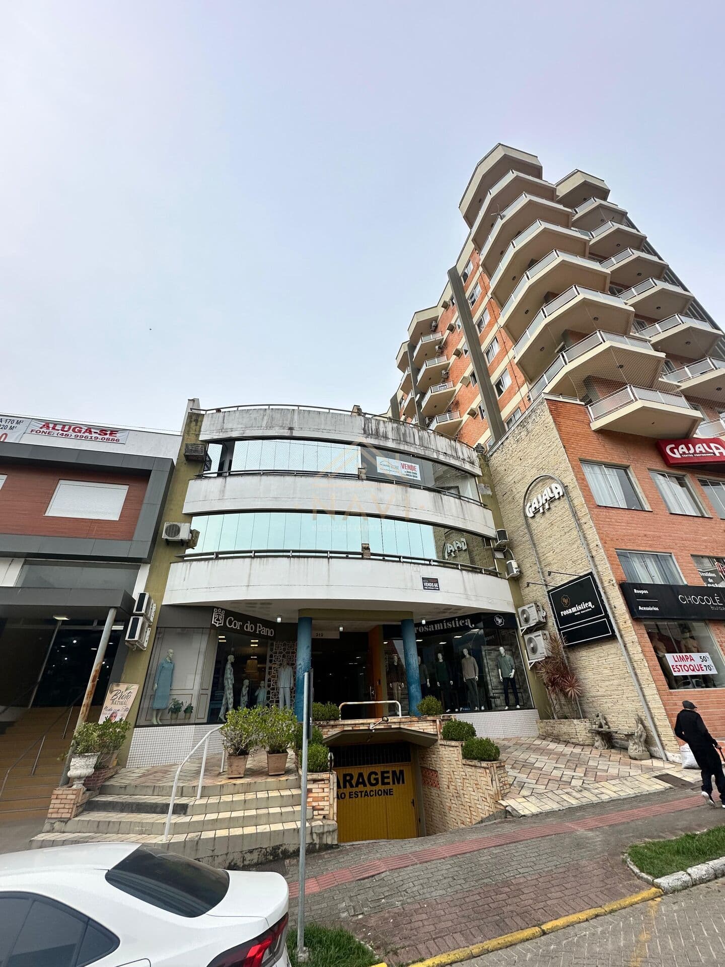 Apartamento Edificio Galeria Gajala 2