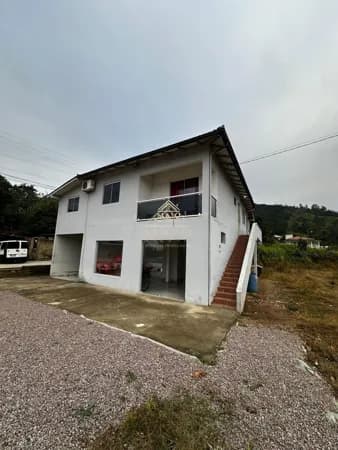 Sobrado em Gravatal - Centro