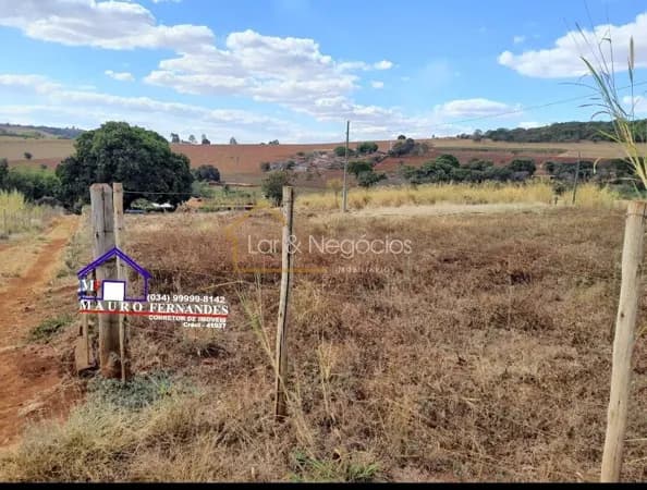 Lote/Terreno em Patos de Minas - Zona Rural