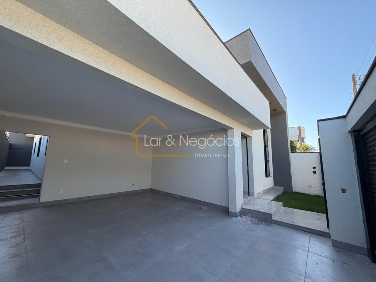 Residência Moderna Confortável e Sofisticação e um Diferencial Exclusivo