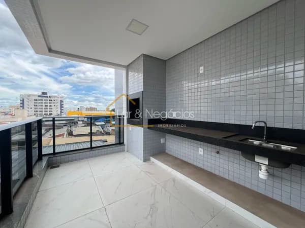 Apartamento Alto Padrão em Centro, Patos de Minas/MG