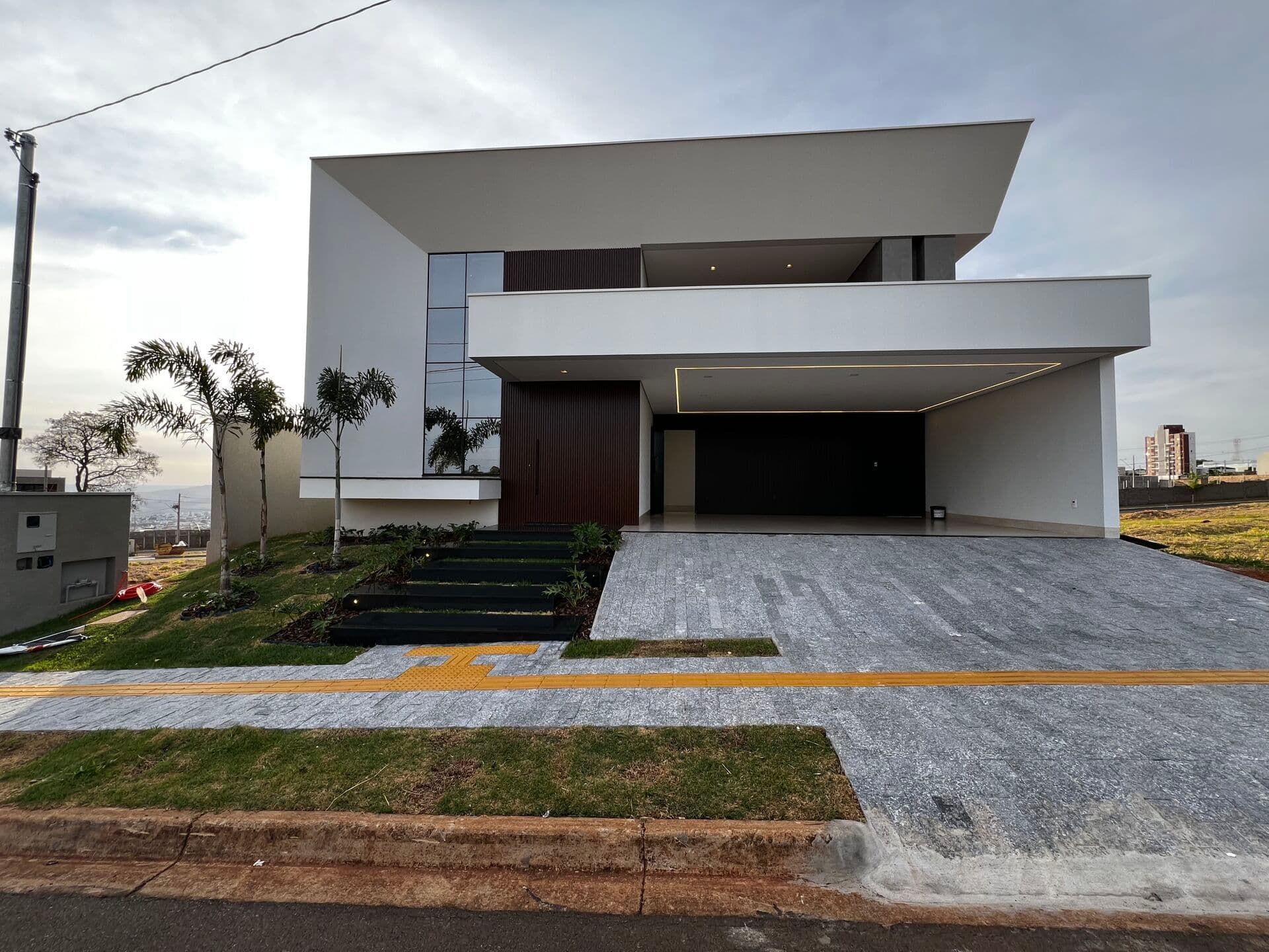 Casa Alto Padrão Condomínio Villagio
