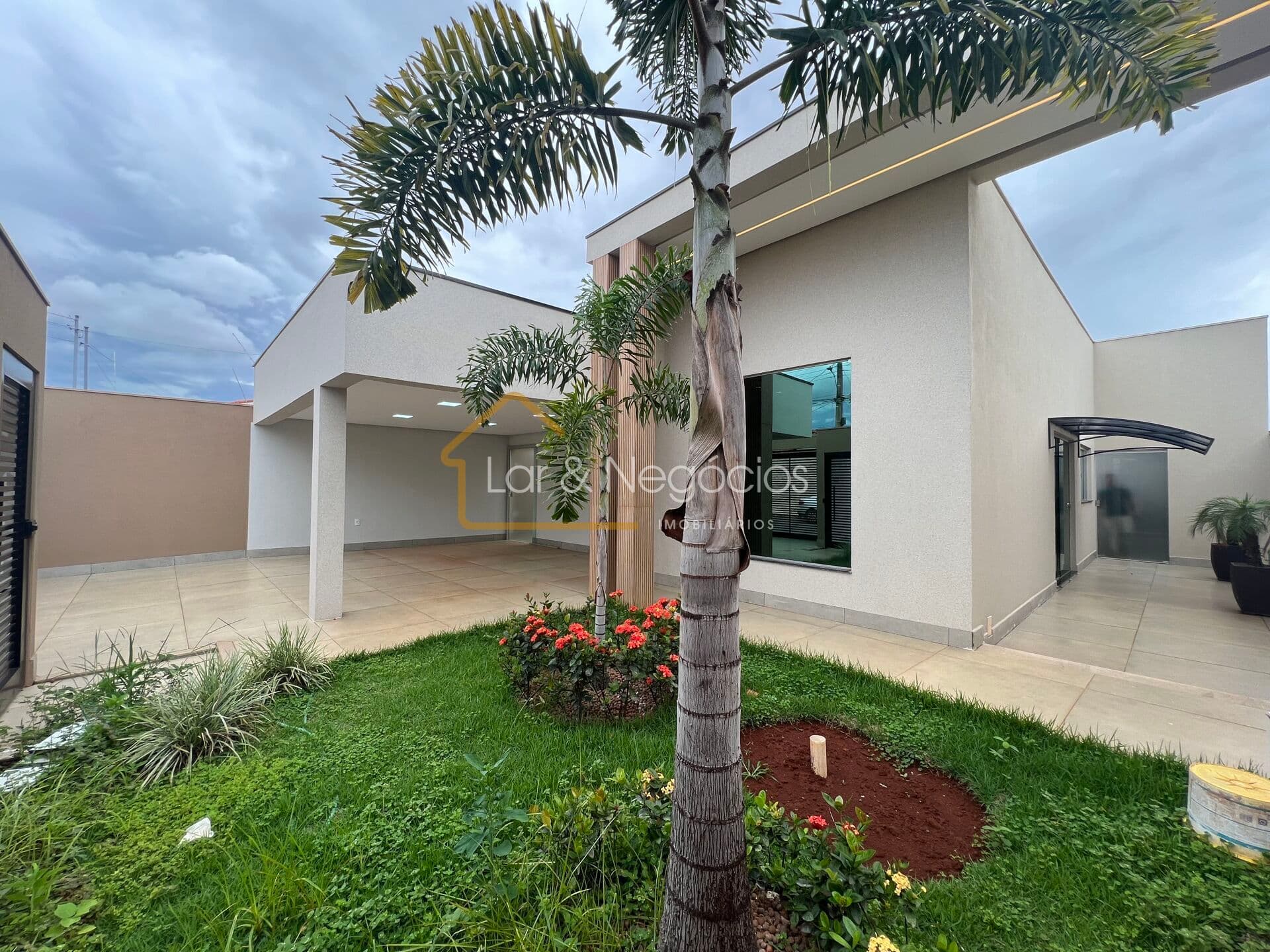 Casa à venda Bairro Jardim Panorâmico