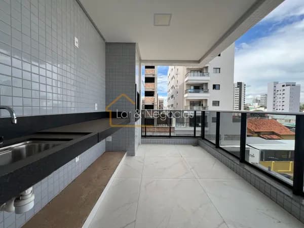 Apartamento Alto Padrão em Centro, Patos de Minas/MG