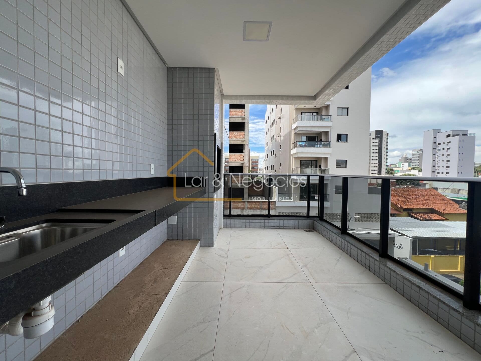 Apartamento Alto Padrão em Centro, Patos de Minas/MG