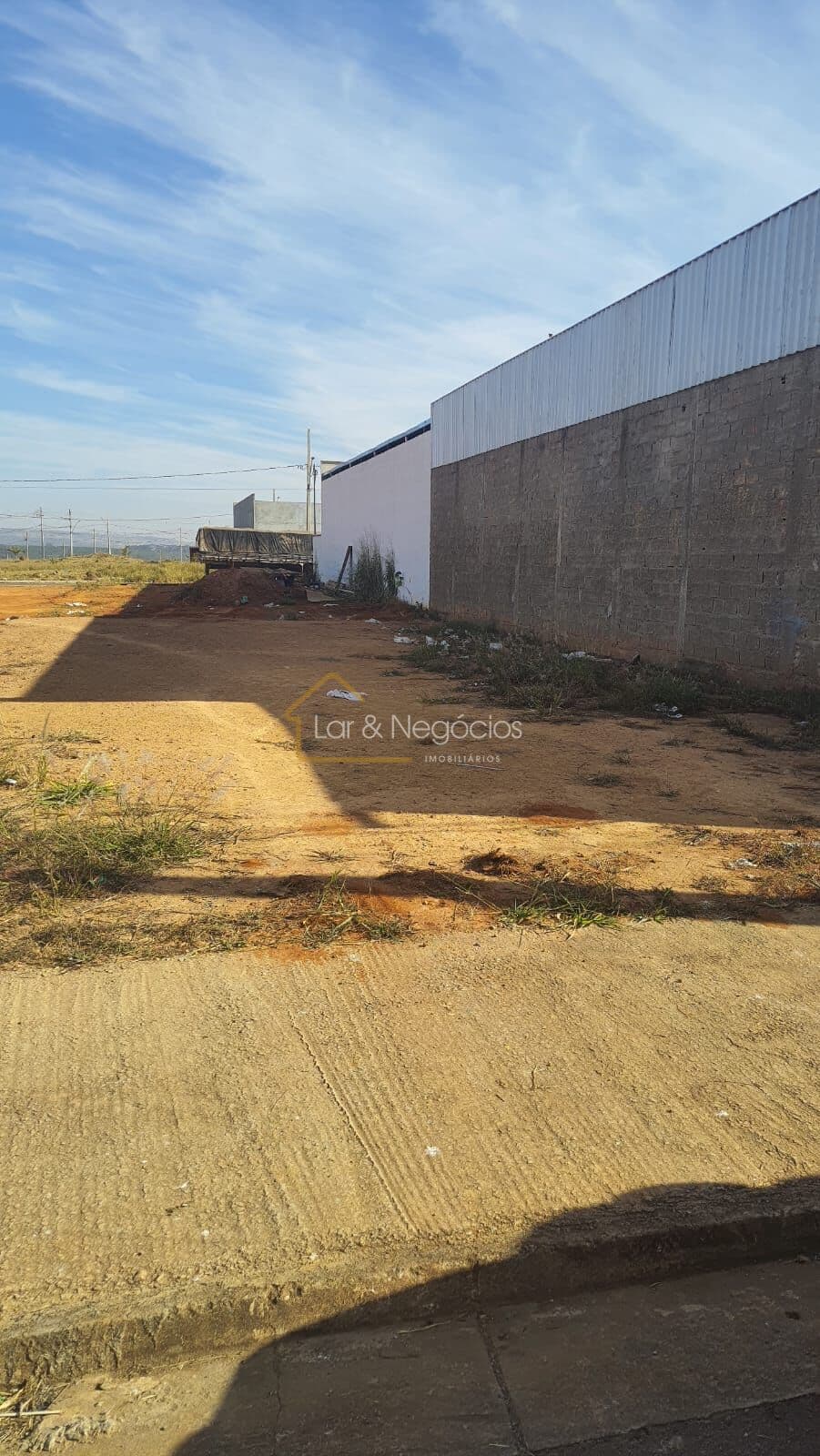 Terreno Lote em Planalto, Patos de Minas/MG