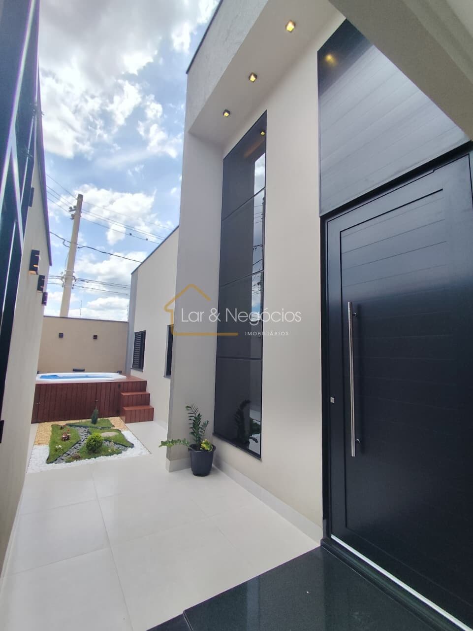 🏡 Casa Moderna à Venda – Bairro Ipanema