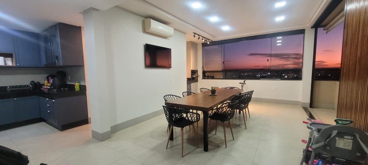 Apartamento Cobertura Duplex em Eldorado, Patos de Minas/MG