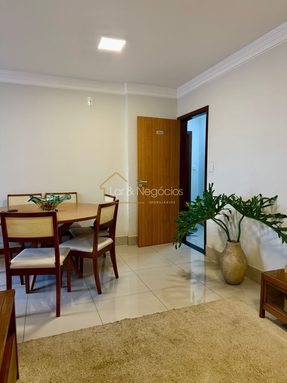 Apartamento 2 Quartos moderno e bem Planejado