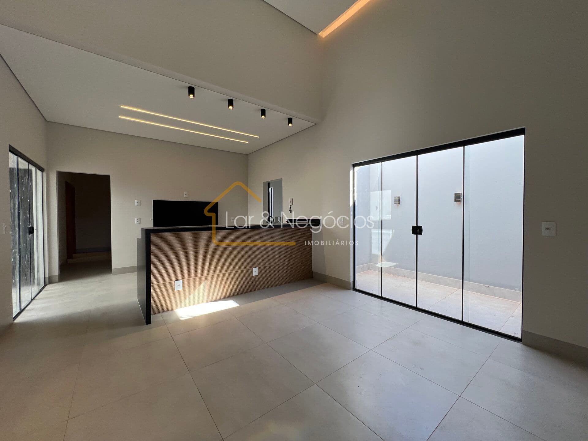 Casa em Patos de Minas - Afonso Queiroz