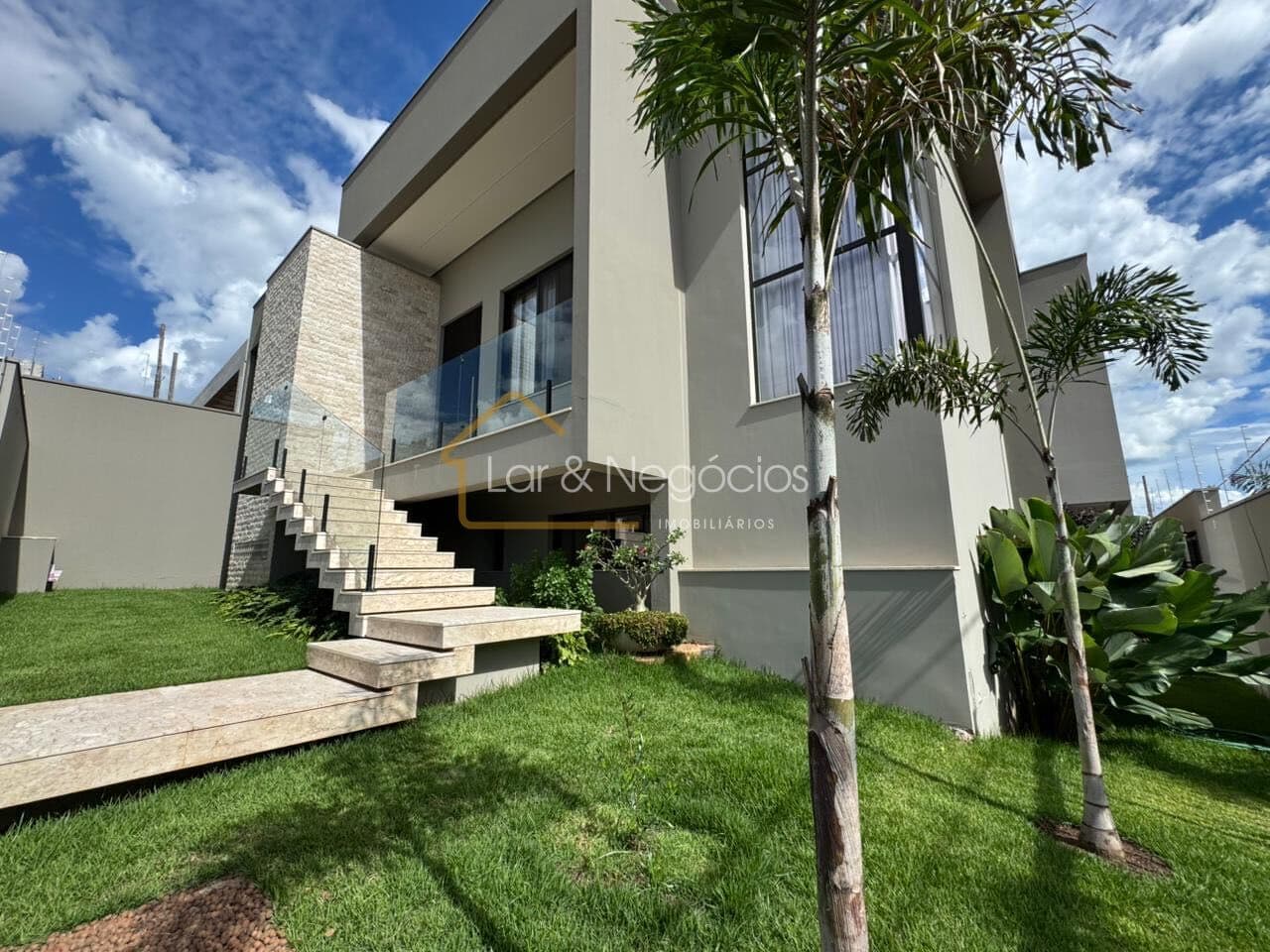 Casa à venda no Chácaras Caiçaras em Patos de Minas/MG