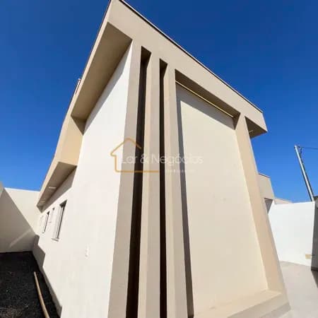 Casa em Patos de Minas - Afonso Queiroz