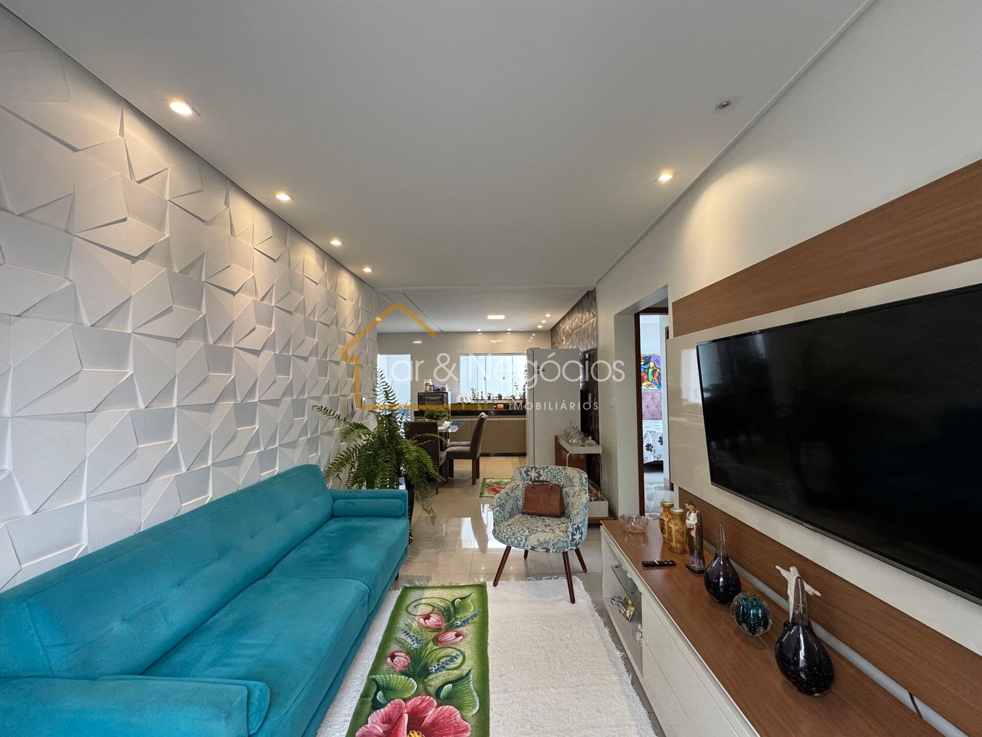 Apartamento em Patos de Minas - Cerrado