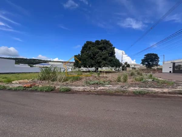Terreno bairro Chácaras Caiçaras em Patos de Minas/MG