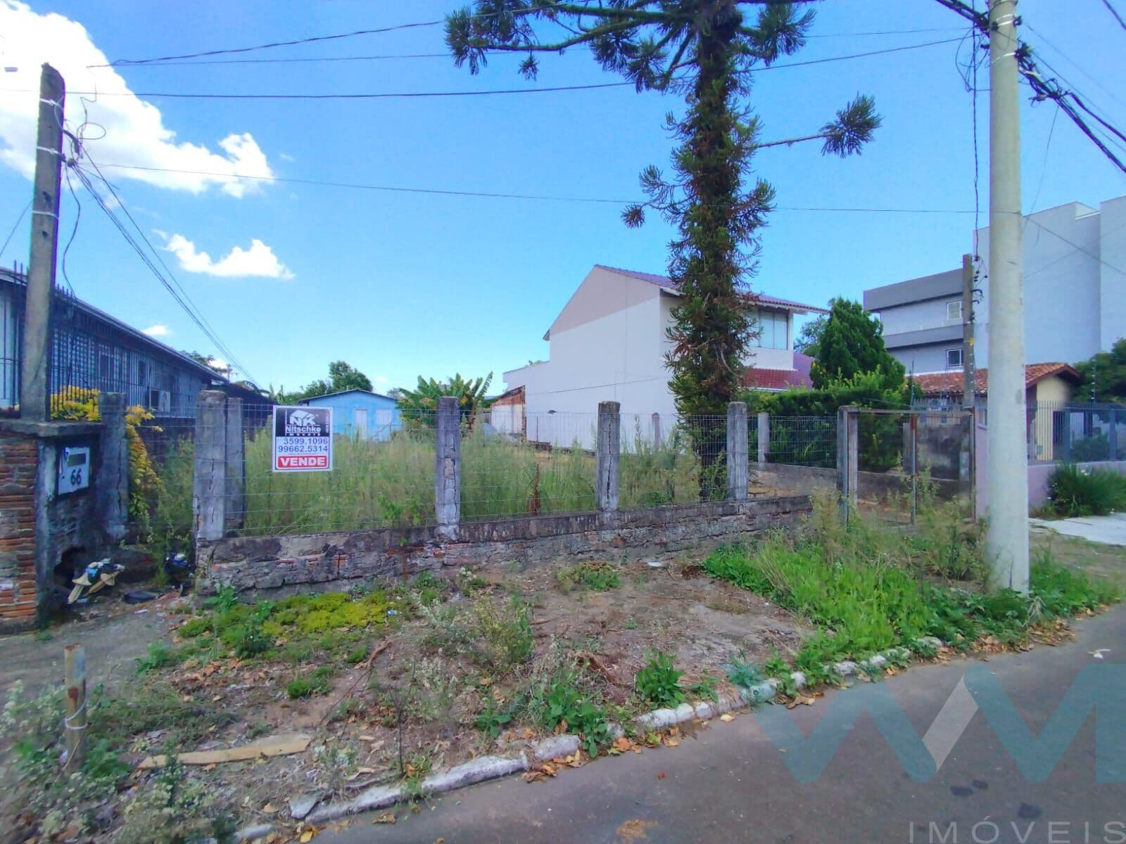 Lote/Terreno em Sapiranga - Sete de Setembro