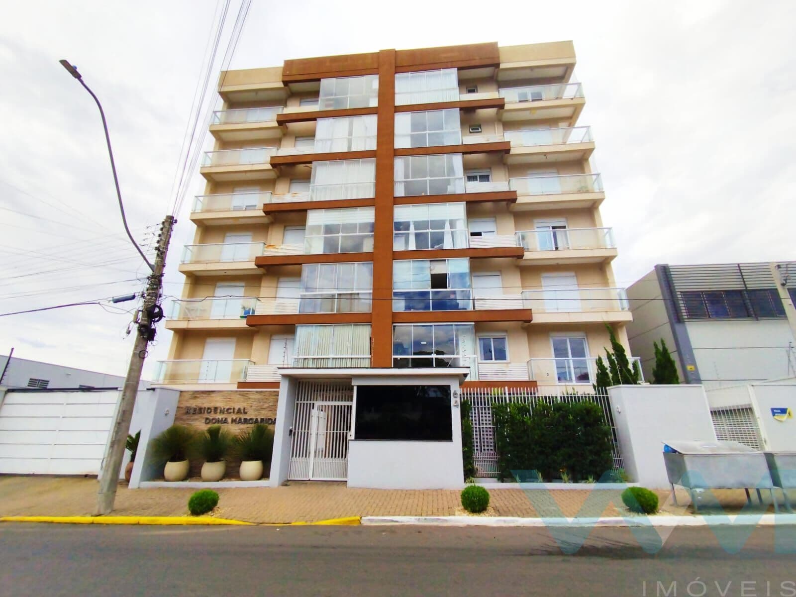 Apartamento Padrão - Todo mobiliado