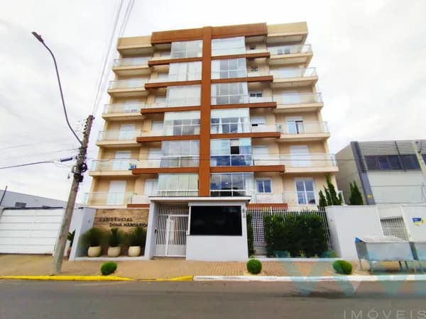 Apartamento Padrão - Todo mobiliado
