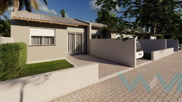 Casa em Sapiranga - Centenário