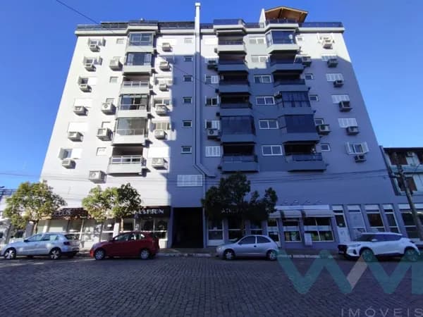 Apartamento mobiliado - Centro de Dois Irmãos/RS