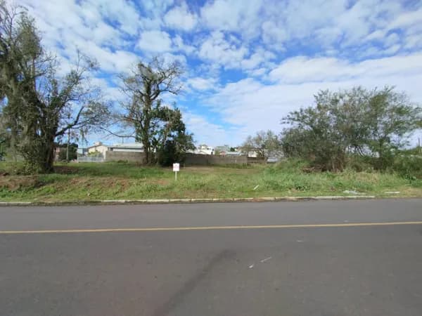 Terreno amplo