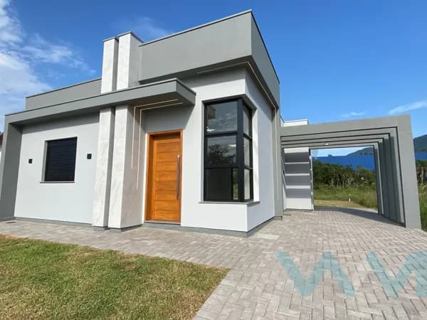 Casa Moderna em Araricá/RS