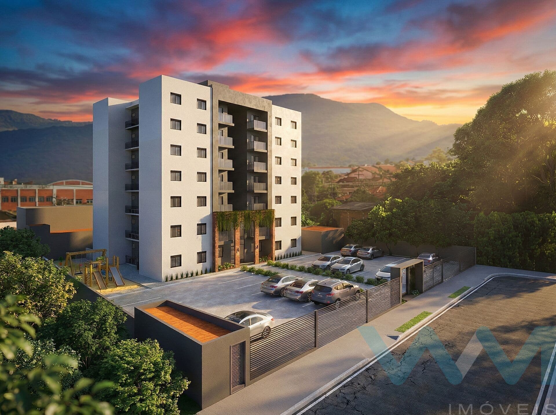 Apartamento em Sapiranga - Sete de Setembro