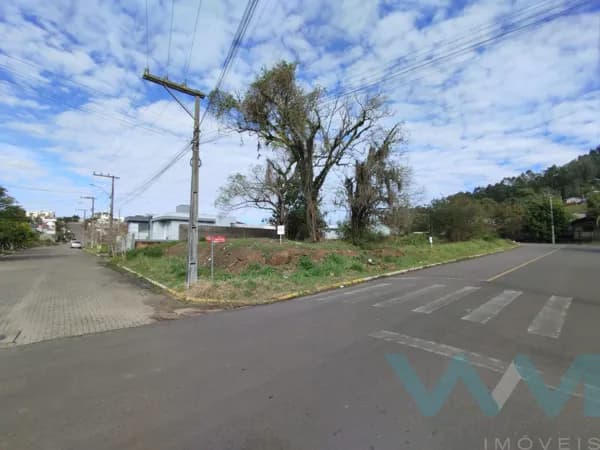 Terreno de Esquina