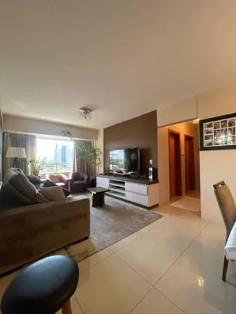 Apartamento Mobiliado
