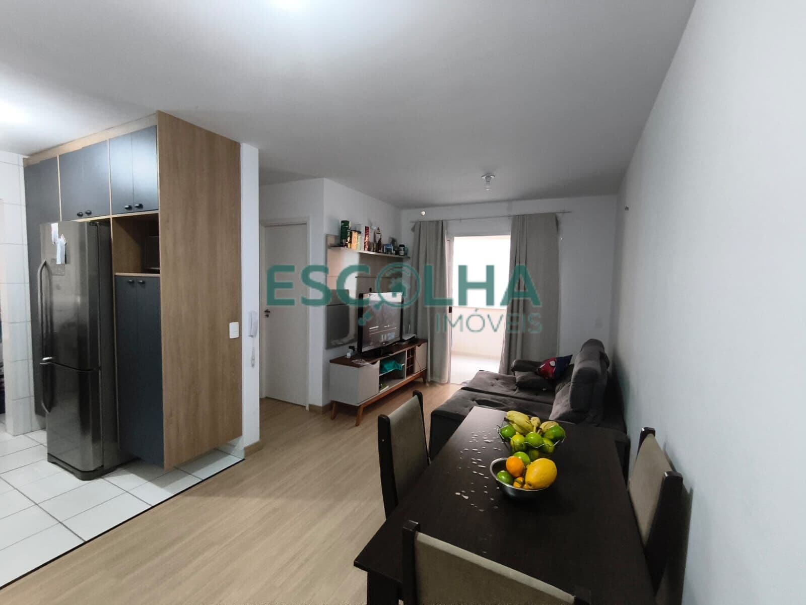 Apartamento de 3 dormitórios com suíte
