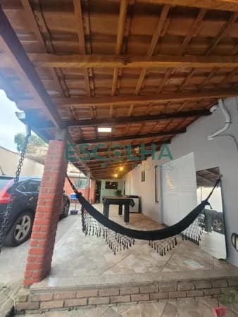 Linda casa à venda no bairro Monterrey - Louveira/SP